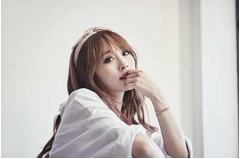 元KARAニコル1stアルバムのタイトル決定、&ldquo;穏やかな&rdquo;最新アー写も。