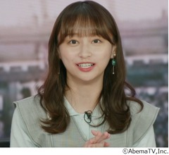 影山優佳、三笘薫選手に&ldquo;気になっていたこと&rdquo;直撃