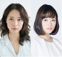 戸田恵梨香＆大原櫻子が&ldquo;保母役&rdquo;でW主演