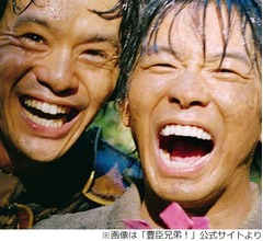 大河ドラマ「豊臣兄弟！」池松壮亮、兄弟役・仲野太賀との&ldquo;兄弟の時間&rdquo;語る