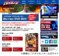 「アオイホノオ」DC版収録決定、福田雄一監督の熱い想いが届く。