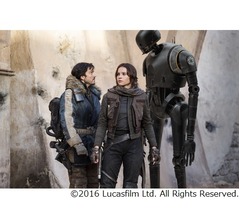 「ローグ・ワン」最新予告編が世界一斉解禁