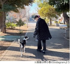 &ldquo;堺正章の次女&rdquo;堺小春「離婚いたしました。お互いの幸せを考えた末に出した決断です」