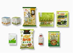 全国のヨーカドーにミドリムシ、日本初の専用食品コーナーで9品展開。