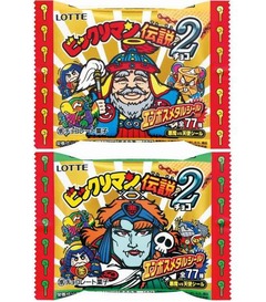 「ビックリマン」の復刻第2弾、シリーズ初のストーリーシールも登場。