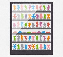 妻にスター・ウォーズグッズ壊され殺害