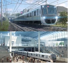 東急田園都市線に新型車両2020系導入へ