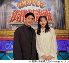 「国宝」2回観た能條愛未、2回目は婚約者の歌舞伎俳優「橋之助さんと一緒に」