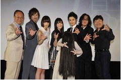 「貞子3D」の世界進出が決定、韓国では最大級の200スクリーンで公開。