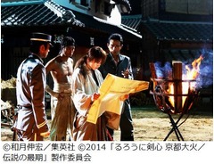 「縁起良い」佐藤健3度目のANN、「るろうに剣心」豪華メンバーも出演。