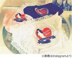 みるきー&ldquo;パンツ購入報告&rdquo;にファン興奮、「履いてみせて」の声殺到。