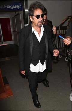 マーベル新作にアル・パチーノ出演か「マーベルの代表と会ったんだよ」。