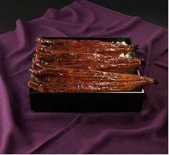 かっぱ寿司、1万円の圧巻「うな重」