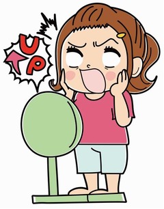 サヨナラ脂肪川柳の大賞決まる、「乗り物で 唯一苦手な 体重計」。