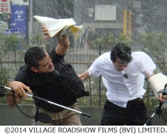 デニス植野「吹替界の夜明け」、コンビで&ldquo;暴風アフレコ&rdquo;に挑戦。