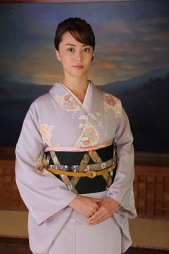 観月ありさ25年連続連ドラ主演、不倫夫や借金まみれ&hellip;波瀾の料亭女将役。