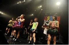 ひめキュンとガガガSPら対バン、全5アーティストによる自主イベント。