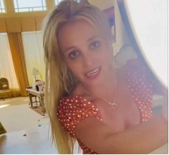 散らかった室内に犬のフンも&hellip;&ldquo;踊るブリトニー&rdquo;に波紋「見ていて心が痛む」