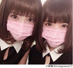 ざわちんの益若つばさ風メイクが激似すぎる