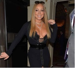 マライア・キャリーの傲慢な態度に非難