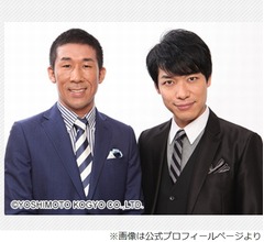 麒麟がコンビ揃って今年2度目の共演、田村裕に川島明「1年分喋ろうとしてますわ！」