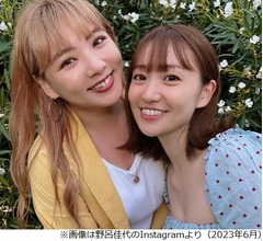 野呂佳代、明るさの秘訣「大島優子の存在はデカいなと思って」