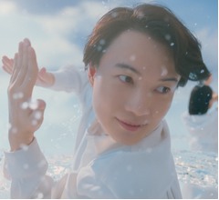 「君の名は。」から10年&hellip;神木隆之介、上白石萌音は「頼りがいのある後輩」