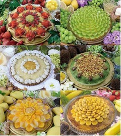 キルフェボンが秋限定タルト、全国の各店舗でしか味わえない新作。