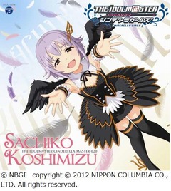 モバマスCD5作の初登場順位は？ 最上位は輿水幸子が6位ランクイン。