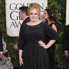 アデルが&ldquo;女優&rdquo;の道にも興味「批判を受けるのは確実だと思うけど&hellip;」。