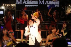 &ldquo;課長限定LIVE&rdquo;に大木凡人も、10人組大人系セクシーユニットが開催。