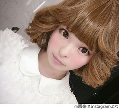 きゃりーの&ldquo;聖子ちゃんカット&rdquo;に絶賛