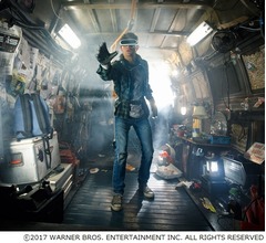 スピルバーグがAKIRA＆デロリアン&times;VRなSF超大作