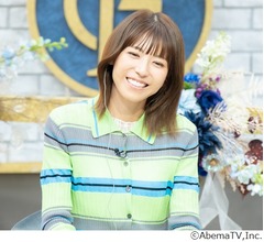 若槻千夏「アンミカさんが大号泣されていて&hellip;」そこまで感情表に出す姿見るのは初めて