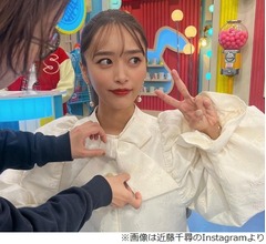 「ラヴィット！」で盛大に誕生日お祝い、近藤千尋が号泣