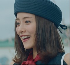 石原さとみ&ldquo;海のアミューズメント&rdquo;の街体感