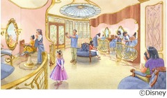 TDLワールドバザールに新店舗、「ビビディ・バビディ・ブティック」進出。