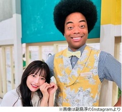 「虎に翼」ハ・ヨンス、副島淳と並んだ結果&hellip;「本当にお顔が小さい！」