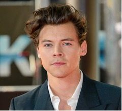 1Dハリーに新たな熱愛報道、ブロガーとは破局