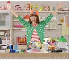 DJみそしるとMCごはんが食器洗いラップ