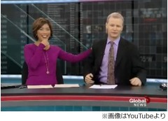 生放送中に同僚が高額当せん、抽選を見守ったキャスター2人が大興奮。