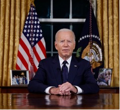 ジョー・バイデン前米大統領は&ldquo;前立腺がんの放射線治療中&rdquo;、広報担当者が発表