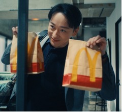 山本耕史の想い出「子供の頃、遠足のお弁当を開けたら&ldquo;マクドナルド&rdquo;だった」