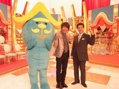 関西ローカル好視聴率で全国へ、ロンブー淳＆辛坊のお金バラエティ。