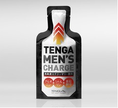 TENGA初のエナジーゼリー飲料が爆誕