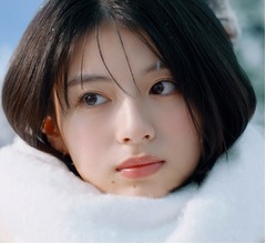 「え、私が！？」出口夏希びっくり、「メルティーキッス」の新イメージキャラクターに