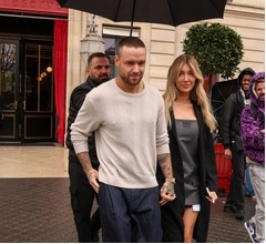 &ldquo;転落死&rdquo;元ワン・ダイレクションのリアム・ペイン、来年結婚する予定だった