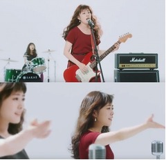 高畑充希の魅力満載&ldquo;圧巻&rdquo;MV、ウェブ限定公開「ワタシは酔わない」。