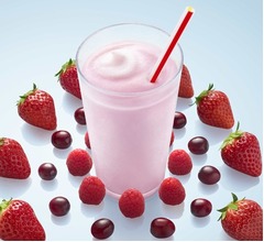 「マックシェイク ベリーベリーベリー」復活