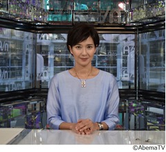 ウッチャン妻が約12年ぶりにキャスター復帰